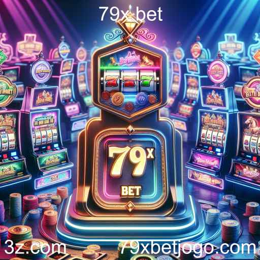 Atração dos Caça-níqueis no 79x Bet: Diversão e Ganhos